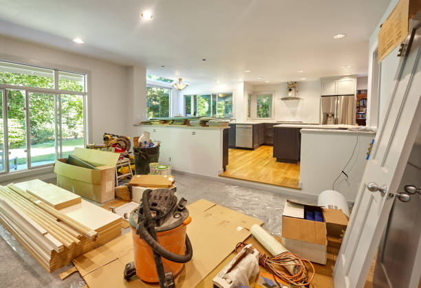 Professional Kitchen technician working in Clarksburg, MD